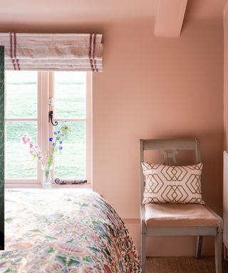 Best Farrow & Ball pink paints – 7 favorite shades among designers, from plaster tones to moody pinks Farrow And Ball Pinks, Moody Pink Bedroom, Farrow And Ball Pink, Interior Design Advice, Farrow And Ball, Cottage Interiors, Pink Paint, Bedroom Paint Colors, Pink Bedroom