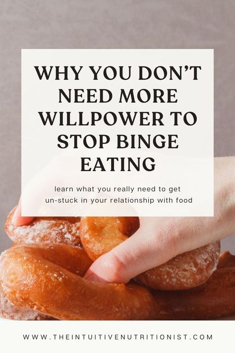 How To Have Willpower Over Food, What To Do Instead Of Eating, Chocolate Covered Almonds, Stop Overeating, Food Rules, Break The Cycle, Ate Too Much, Intuitive Eating, Eating Tips