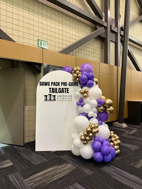 Purple Gold Balloon Garland, Purple And Gold Balloon Garland, Purple And Black Balloon Garland, Purple And Gold Backdrop, Lavender Balloon Arch, Purple Black Gold White Balloon Arch, Lavender White And Gold Balloon Garland, Purple Gold White Balloon Garland, Balloon Arch For Wedding