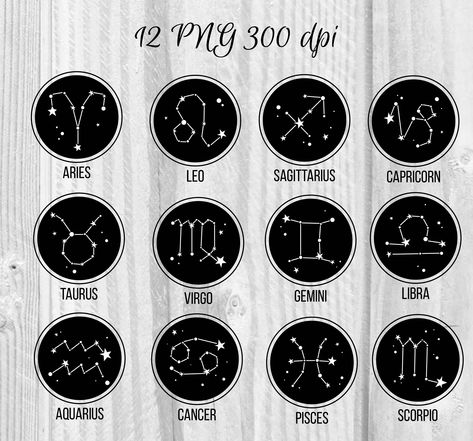 Zodiac Sign Jewelry, Horoscope Necklace, Sign Necklace, Constellation Necklace, Birthstone Necklace, Zodiac Sign, Birthstone, Zodiac Signs, Astrology