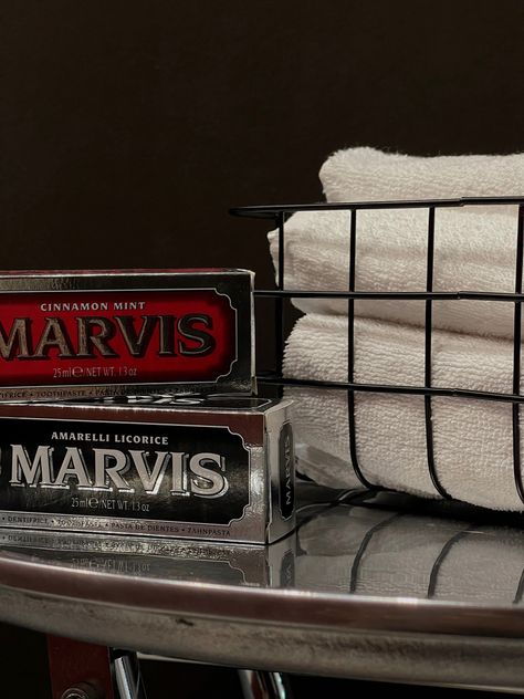 Aesthetics Fancy Toothpaste, Marvis Toothpaste, Licorice, Toothpaste, Quick Saves