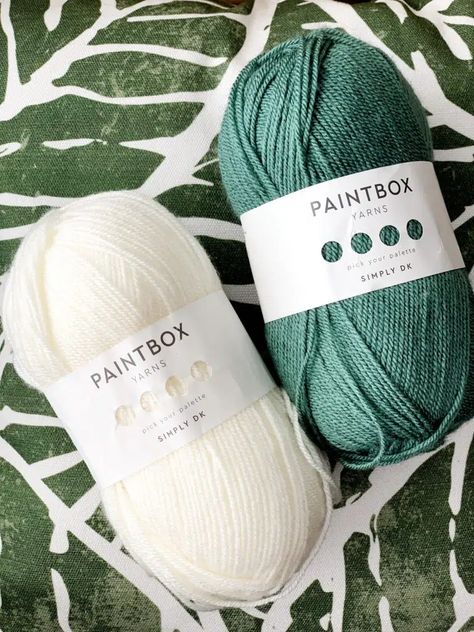 Paintbox Yarns Simply DK Yarn Review - Knits and Knots by AME Easy Crochet Projects, Lion Brand Yarn, Paintbox Yarn, Dk Weight Yarn, Crochet Inspiration, Dk Yarn, Handmade Business, Crochet Yarn, Knit Patterns