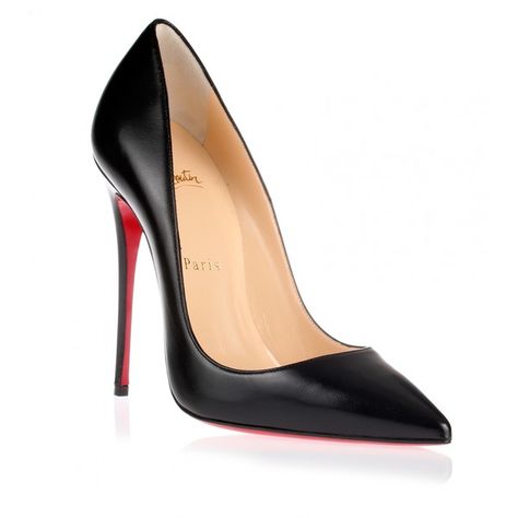 Black High Heel Pumps, Louboutin So Kate, Dr Shoes, Christian Louboutin So Kate, Heels Stilettos, Black Leather Pumps, So Kate, Christian Louboutin Heels, Black Pumps Heels