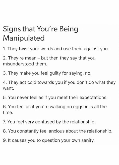 Don’t Manipulate Me, How To Not Be Manipulated, How To Stop Being Manipulative, Am I Being Manipulated, How To Manipulate People, Manipulative Aesthetic, Manipulative People Quotes, Mind Therapy, Being Manipulated