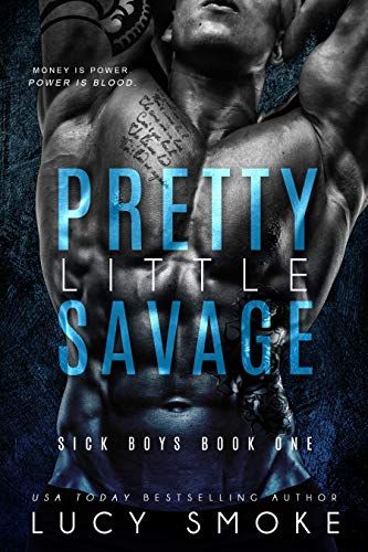 bookishbarbi recommends Pretty Little Savage: A Dark Enemies to Lovers College Romance (Sick Boys Book 1) Mc Romance Books, Sick Boy, College Romance, Enemies To Lovers, Dark Romance Books, Books For Boys, Contemporary Romances, Romance Novels, Romance Books