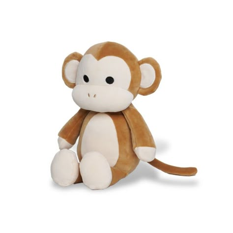 Monkey Plush, Need This, Stuffed Animal, The Cutest