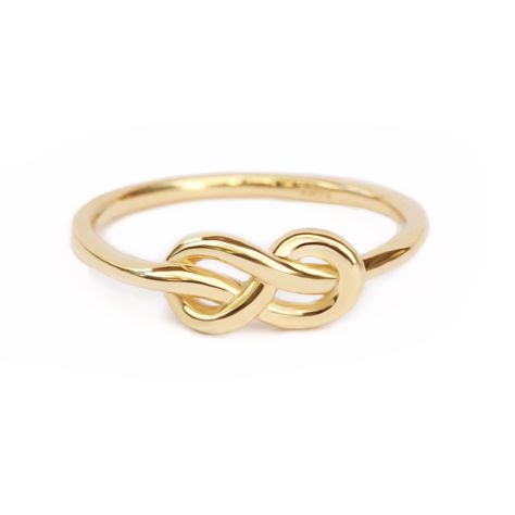 Infinity Wedding Band Set, Simple Ring Design, Wedding Ring Simple, Infinity Wedding Band, Delicate Wedding Band, Infinity Knot Ring, Gold Knot Ring, Infinity Engagement Ring, Wedding Band Unique