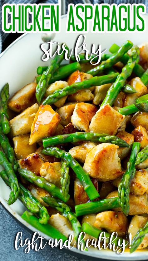 Chicken Asparagus Stir Fry, Chicken And Asparagus Stir Fry, Asparagus Chicken, Recipes Asparagus, Asparagus Stir Fry, Chicken And Asparagus, Asparagus Fries, Chicken Asparagus, Fry Sauce