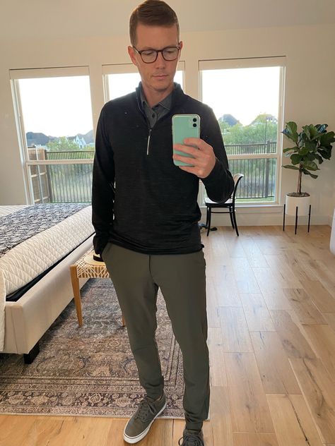 Travel outfit for the day. Comfy outfit for all day wear from day to night. Gift idea for him Fall fashion / fall outfit / men’s fashion / men’s jogger / pullover / fashion sneaker / lululemon Follow my shop @blessedhouseofthree on the @shop.LTK app to shop this post and get my exclusive app-only content! #liketkit #LTKSeasonal #LTKGiftGuide #LTKstyletip @shop.ltk https://liketk.it/4lCnP Men Lululemon Outfit, Men’s Lululemon Outfit, Lululemon Outfit Men, Men Travel Outfit, Mens Lululemon Outfit, Fall Outfit Men, Lululemon Outfit, Lululemon Outfits, Fall Outfits Men