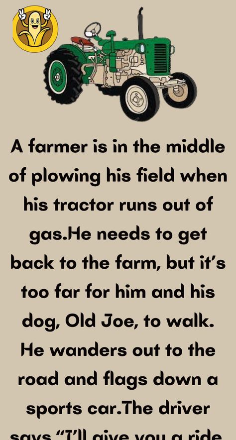 Farmer Jokes, Farm Life Quotes, Farmer Quotes, Farm Jokes, Kueez Celebrity, Kueez Amazing, Funny Warning Signs, Out Of Gas, Kueez Pins