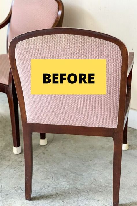 Love flea market flips? check out these dining chair and armchair makeovers on a budget. Easy and cheap way to decorate your home for cheap. 10 chair upcycle ideas for your home decor. #hometalk Chair Makeover Ideas, Flea Market Flips, Chair Upcycle, Upcycled Dining Chairs, Decor Hacks Diy, Thrift Store Furniture Makeover Diy, Upcycle Chair, Upcycle Ideas, House Items