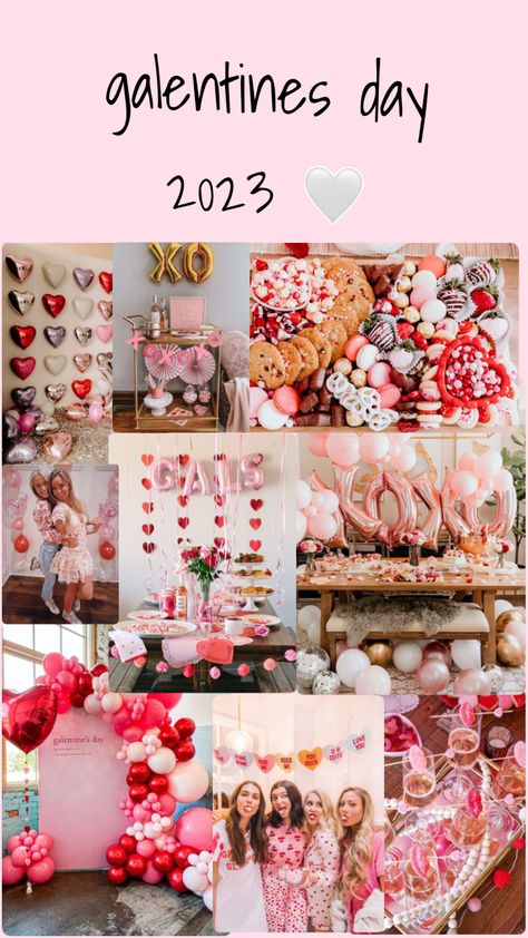 Girl Dj, Valentines Party Decor, Valentines Baby Shower, Bridal Shower Inspo, Bachelorette Decorations, Bridal Shower Outfit, Bridal Guide, Bridal Tea, Valentine Theme