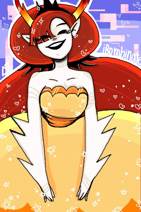 Hekapoo |  Star vs the Forces of Evil  <<< Deviantart -  iBombinate Buff Frog Star Vs The Forces Of Evil, Hekapoo Fanart, Svtfoe Characters, Mina Fanart, Zootopia Fanart, Very Beautiful Images, Disney Tv, The Forces Of Evil, Female Cartoon