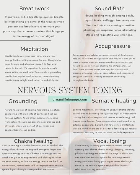 Nervus Vagus, We Are All Unique, Solfeggio Frequencies, Parasympathetic Nervous System, Vagus Nerve, Therapy Tools, Utila, Sound Healing, Mental And Emotional Health