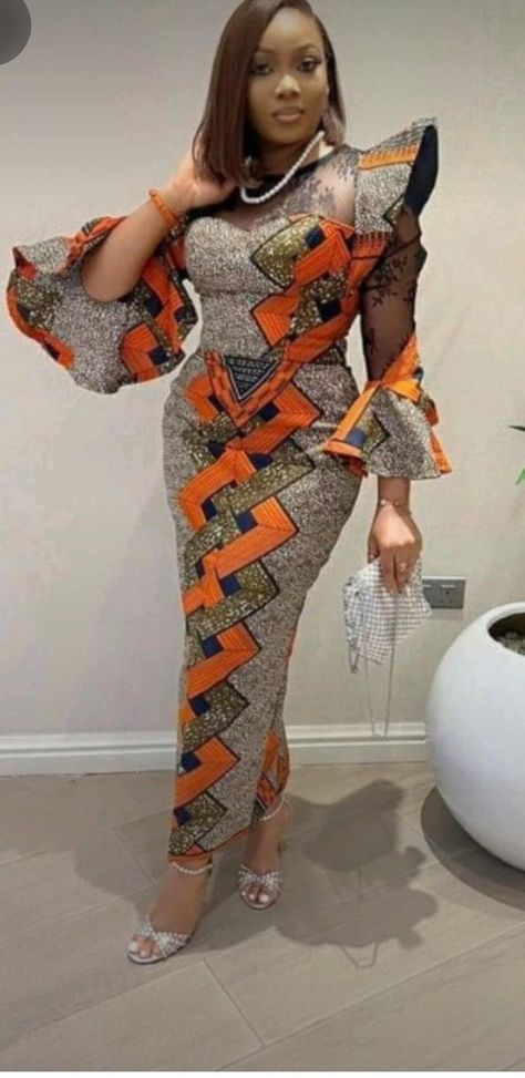 Ankara dress designs