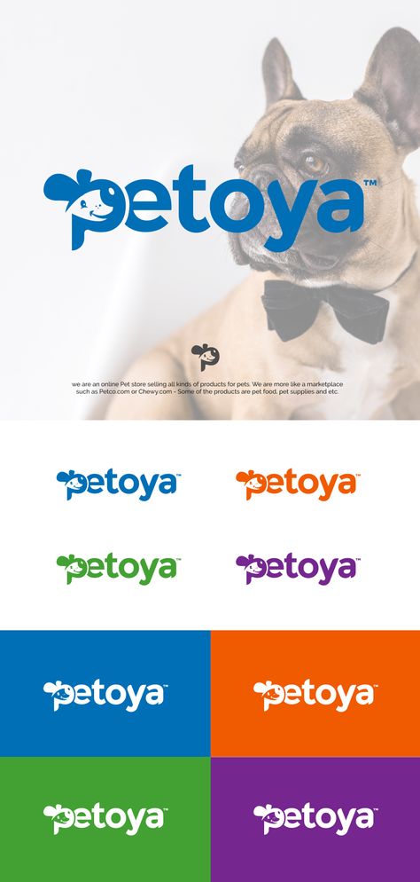 Pet Brand Identity Design, Pet Ecommerce, Petshop Logo Design, Pet Food Logo, Pet Store Logo, Pet Shop Logo Design, Pets Logo, Software Logo, Pet Shop Logo