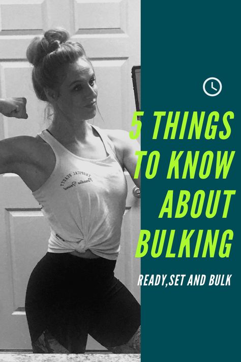 5 Things To Know About Bulking – Sincerely Catherine ❤ Beginner Bulking Workout, Bulk Vs Cut Women, How To Bulk, Tips For Bulking, Clean Bulking For Women, Buying In Bulk Tips, Bulk Season, Bulking Workout, People Shouting