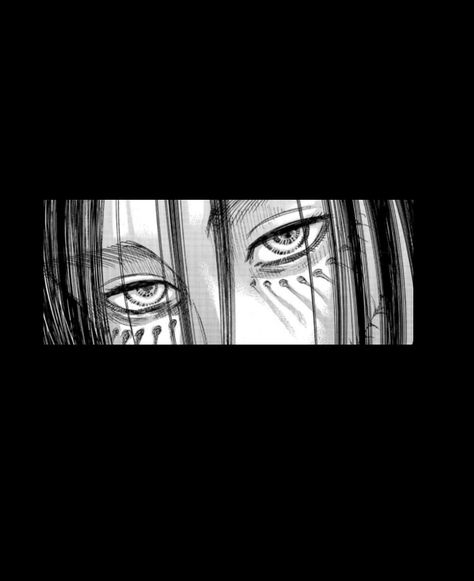 Eren Eyes Manga, Eren Jaeger Eyes Tattoo, Eren Eyes Tattoo, Eren Jaeger Tattoo Ideas, Attack On Titan Tattoo Eren, Eren Jaeger Eyes, Eren Yeager Tattoo, Eren Jaeger Tattoo, Attack On Titan Tattoo