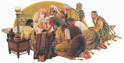 Jacob and his sons. Family Worship, Bible Pictures, His Hands, Worship, Two By Two, Bible, Art