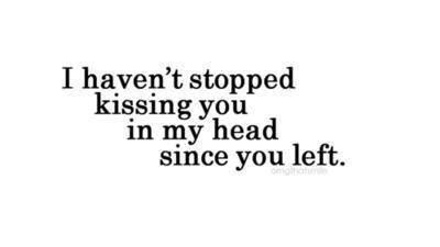 Haven't stopped kissing you. When We Kiss Quotes, Kiss Quotes, Army Wife Life, Marine Love, Easy Mandala, Marine Wife, Military Girlfriend, Long Distance Love, Army Life