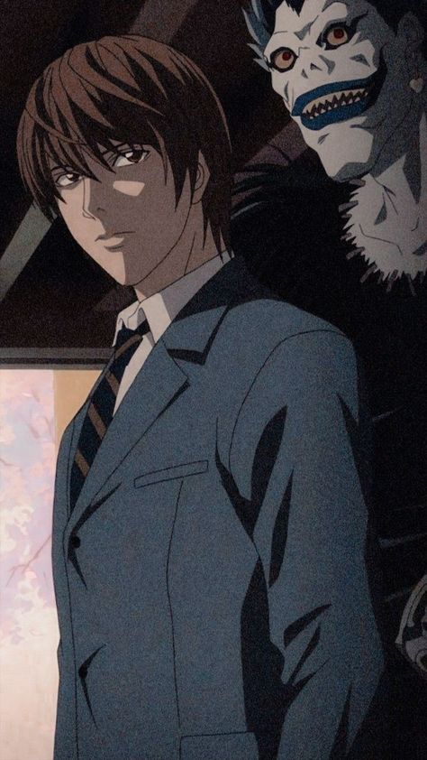 Yagami Light, Death Note Kira Yagami, Manipulative Men, Yagami Light, Jet Girl, The Garden Of Words, Light Yagami, Anime Wall Art, Anime Wallpapers, Dark Anime