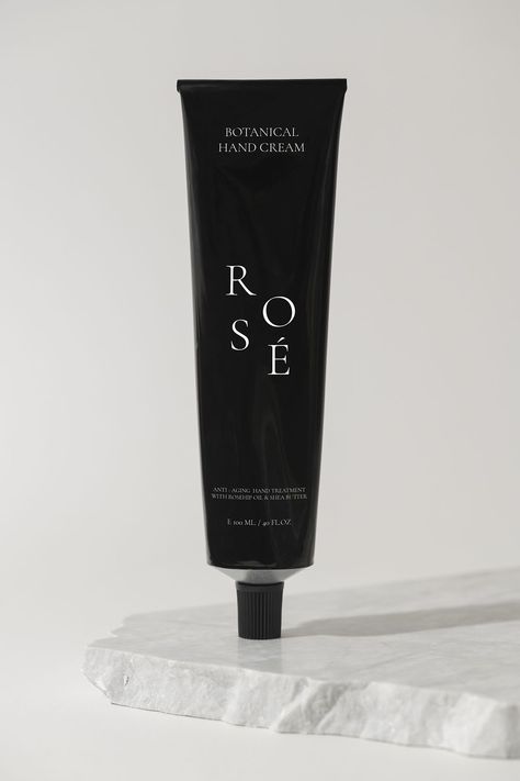 Cosmetic tube mockup, hand cream packaging psd, modern product backdrop | premium image by rawpixel.com / Roungroat Handcream Packaging Ideas, Tube Packaging Design, Hand Cream Packaging, Product Backdrop, Device Mockup, Cream Packaging, Skincare Branding, Cosmetics Mockup, Black Cosmetics