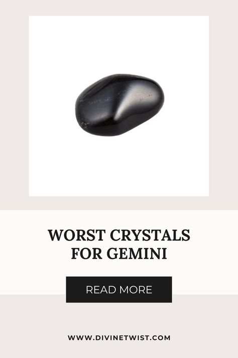 GeminiCrystals | ZodiacStones | CrystalCompatibility Protect Your Aura, Zodiac Energy, May Challenge, Zodiac Stones, Crystal Meanings, The Dark Side, Dark Side, Positive Vibes, Read More