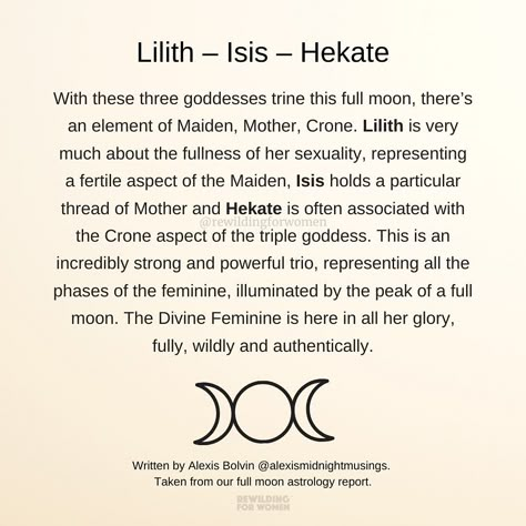 Hekate And Lilith, Love Goddess Tattoo, Mother Lilith Tattoo, Hekate Quotes, The Goddess Tattoo, Witchy Tattoo Ideas Witchcraft, Lilith Tattoo Goddesses, Goddess Lilith Tattoo, Witchy Tattoo Ideas Goddesses