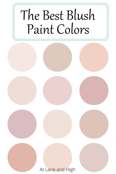 Rose Tone Benjamin Moore, Cool Pink Paint Color, Beige Blush Paint Color, Light Rose Paint Color, Pink Sand Paint Color, Sandy Pink Paint Color, Rosy Beige Paint Color, Blush Colored Paint, Blush Paint Bathroom