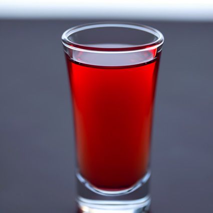 Red Shots Recipes, Peach Schnapps, Shot Recipes, The Senses, Bar Menu, Cranberry Juice, Drink Recipes, Home Bar, Redheads