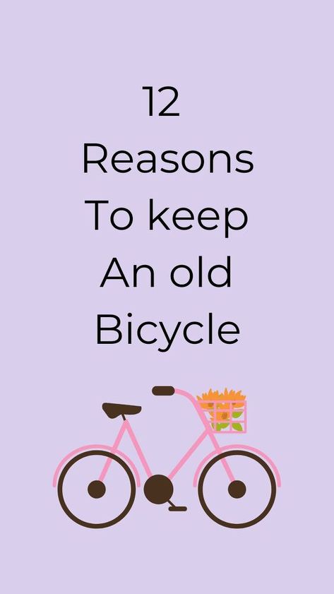 Vintage Bike Decor, Bicycle Art Recycled, Bicycle Ideas, Decorate On A Budget, Upcycled Bike, Bicycle Decor, Upcycling Diy, Old Bicycle, Work Diy