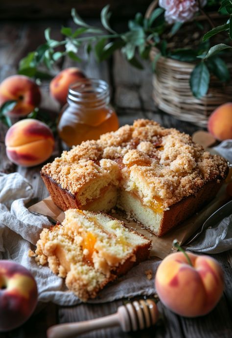 Learn How to Cook Apricot Cake Recipes For Free | Recipes You'll Love, Made Easy! Apricot Desserts, Apricot Dessert, Apricot Slice, Trendy Recipes, Crispy Parmesan Potatoes, Apricot Cake, Summer Chicken, Coffee Cheesecake, Favorite Dessert Recipes