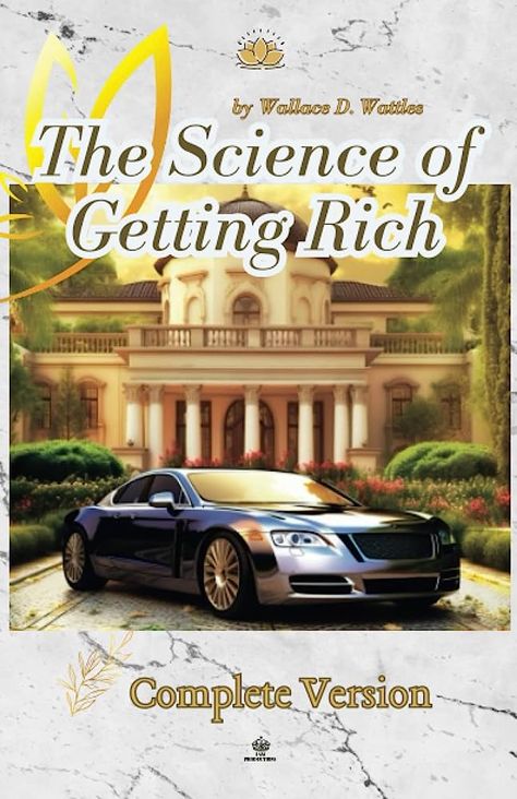 The Science of Getting Rich: Amazon.co.uk: Wattles, Wallace D.: 9798391814832: Books Wallace Wattles, Science Of Getting Rich, Getting Rich, Success Books, Master Key, New Thought, Amazon Book Store, Book Store, The Science