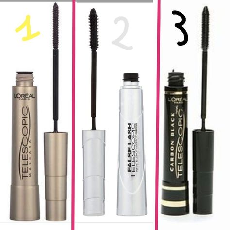 L'oreal telescopic mascaraThe differenceWrite below in the comment Telescope Mascara, Loreal Telescopic Mascara, Glow Up Makeup, Telescopic Mascara, Makeup Product, Birthday List, L Oreal, Christmas Wishlist, 2023 2024