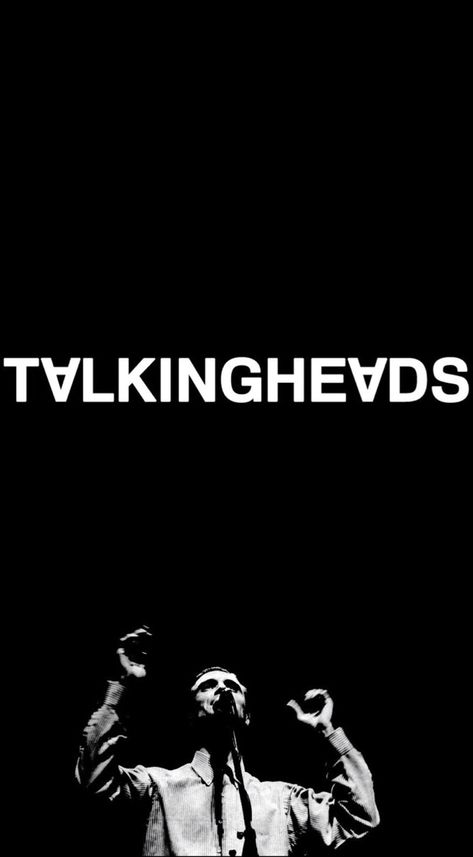 Talking Heads Wallpaper, Talking Heads Wallpaper Desktop, Alice In Chains Iphone Wallpaper, Talking Heads Poster, Keane Band, Carcass Band Poster, Fear Of Music Talking Heads, Talking Heads Music Video, Oingo Boingo