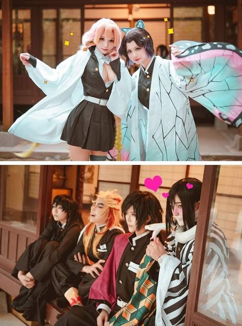 Inuyasha Cosplay, Anime Cosplay Makeup, Snk Cosplay, Slayer Meme, Epic Cosplay, Cosplay Characters, Amazing Cosplay, Anime Meme, Cute Cosplay