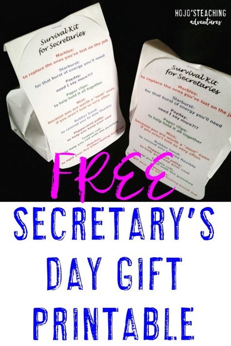 School Secretary Gifts, Administrative Assistant Day, Administrative Assistant Gifts, Admin Professionals Day, Administrative Professionals Day, Secretary's Day, Secretary Gifts, Administrative Professional Day, Staff Appreciation Gifts