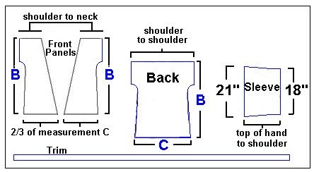 Basic pattern for a Jedi tunic.  Full instructions are on the main website: http://jedigarb.tripod.com/tunicinnertunic.html Jedi Tunic Pattern, Luke Skywalker Halloween Costume, Luke Skywalker Costume Kids, Peanuts Halloween Costume, Luke Skywalker Costume, Sith Costume, Jedi Tunic, Jedi Outfit, Jedi Robe