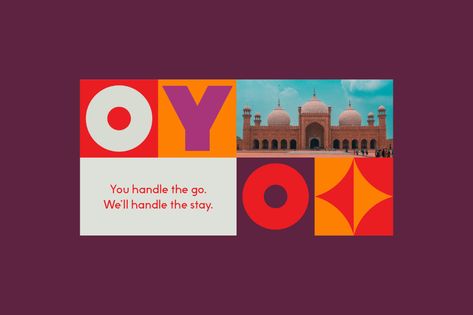 OYO | COLLINS Modular Graphic Design, Wellness Festival, Event Moodboard, Collins Design, Pitch Design, Event Identity, Hoarding Design, Graphic Design Character, El Gouna