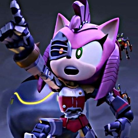 Amy Pfp, Sonic Pfps, Pink Characters, Sonic Aesthetic, Sonic Prime, Shadow And Amy, Amy The Hedgehog, Rusty Rose, Old School Cartoons