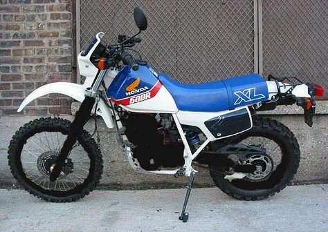 Honda Dominator, Hot Weels, Honda Bikes, Bike Pic, Vintage Motocross, Street Tracker, Honda Motorcycles, Adventure Bike, Dirt Bikes