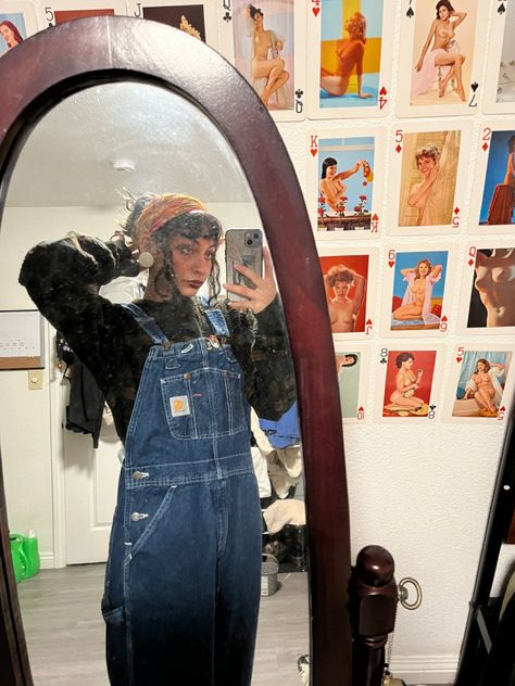 Blank decade #fashion #overalls #outfits #outfitideas Decade Fashion, Fashion Overalls, Overalls Outfits, Overall Outfit, Overalls, Outfit Ideas, Cute Outfits