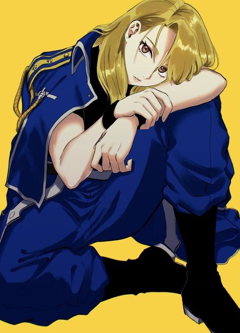 Fan Art Anime, Riza Hawkeye, Full Metal Alchemist, Roy Mustang, Horror Movie Art, Fullmetal Alchemist Brotherhood, Fullmetal Alchemist, Hawkeye, Art Anime