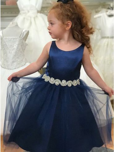 Mychicdress offers beautiful collection of flower girl dresses and girls bridesmaids dresses, lace flower girl dresses, A-line flower girl dresses. Navy Blue Flower Girl Dresses, Blue Flower Girl, Chiffon Flower Girl Dress, Flower Girl Dresses Blue, Boho Flower Girl, Satin Flower Girl Dress, White Ball Gowns, Pink Flower Girl Dresses, Navy Blue Flowers