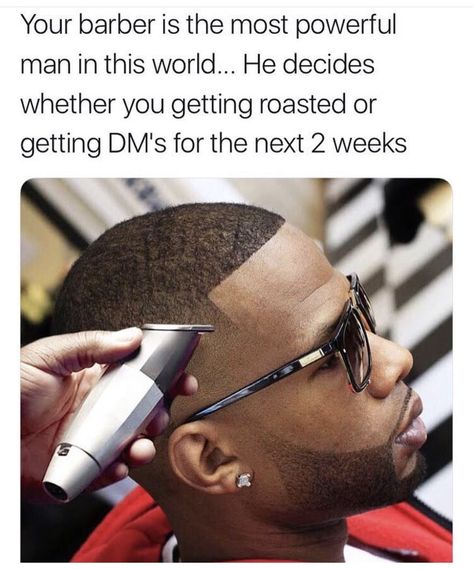 Funny Memes To Kick Off Your Weekend Scrolling Barber Memes, Barber Quotes, Best Barber, Internet Memes, Phone Wallpaper For Men, Funny Comments, Barber Life, Instagram Funny, Internet Funny