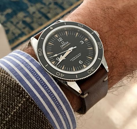 Omega Seamaster Deville, Omega Seamaster 300, Seamaster 300, Watches Rolex, Rolex Watches For Men, Vintage Omega, Expensive Watches, Wrist Game, Rolex Men