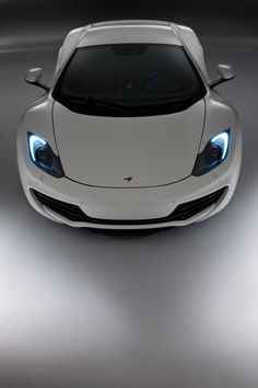 Absolutely perfect i Absolutely perfect in every way... Stunning white #McLaren MP4-12C. Click on the image to see more drool-worthy cars this #SexySaturday #spon White Mclaren, Mclaren Mp4 12c, Mclaren 12c, Basketball Bedroom, E90 Bmw, Mp4 12c, Mclaren Mp4, Mc Laren, Cool Sports Cars