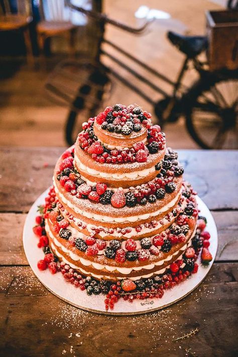 30 Tasty Italian Wedding Cakes | Wedding Forward Italian Wedding Cake, Rustic Italian Wedding, Italian Wedding Cakes, Sincerity Bridal, New Years Eve Weddings, Floral Wedding Cakes, Wedding Cakes Blue, Wedding Cake Rustic