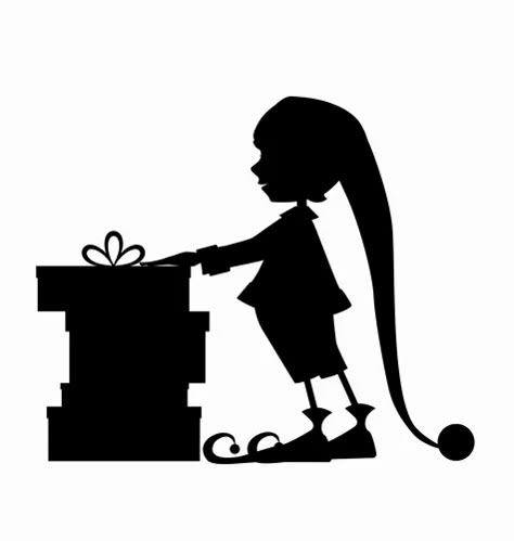 Silhouette christmas elf and a big candy on white Vector Image Elf Silhouette, Silhouette Paintings, Christmas Gift Vector, Christmas Silhouette, Gift Vector, Silhouette Christmas, Christmas Drawing, Christmas Elf, Architecture Drawing