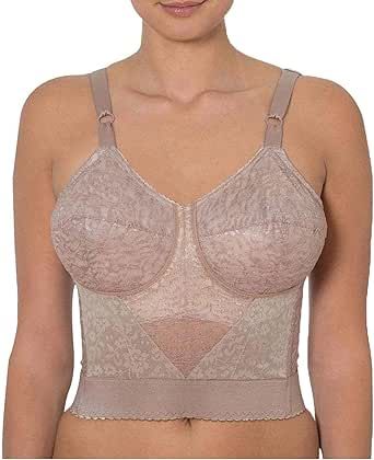 Rago Style 2202 - Long Line “Expandable Cup” Bra Bra Photos, Longline Bra, Cup Bra, The Wire, Wireless Bra, Bra Cups, Bra Women, Trendy Plus Size, Bra Lingerie